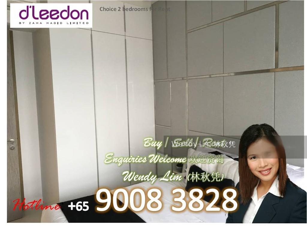 D'Leedon (D10), Condominium #135002502